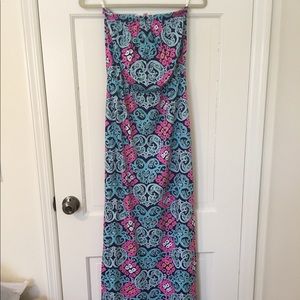 Lilly Maxi Dress